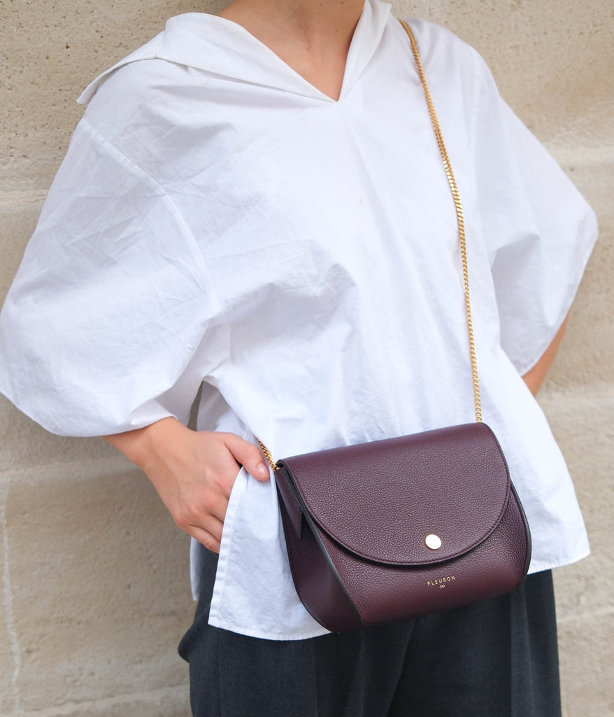 Mini Magnolia | Prune - Fleuron Paris