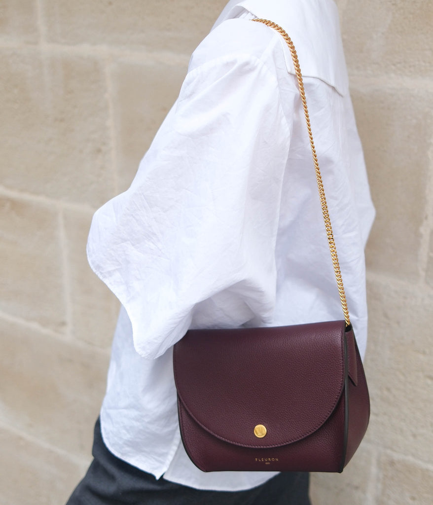 Mini Magnolia | Prune - Fleuron Paris