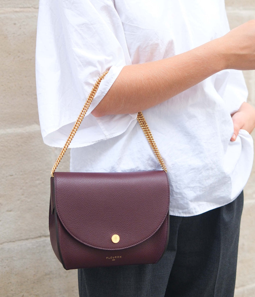 Mini Magnolia | Prune - Fleuron Paris