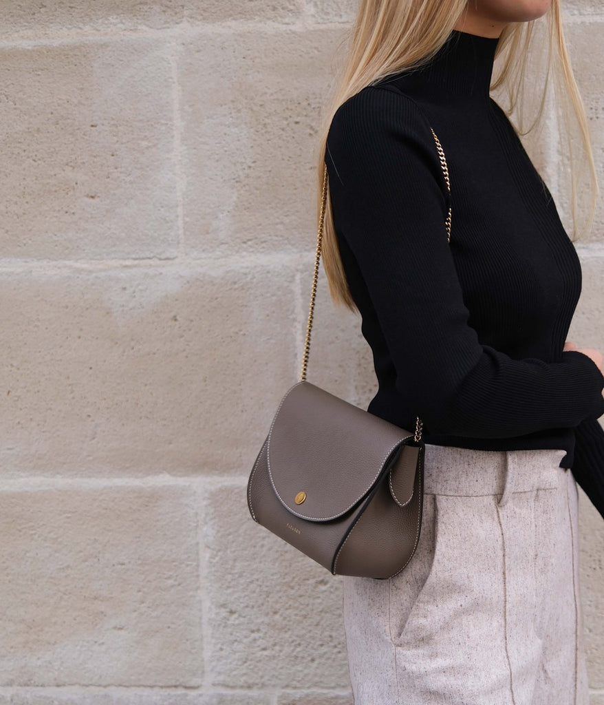 Mini Magnolia | Taupe - Fleuron Paris