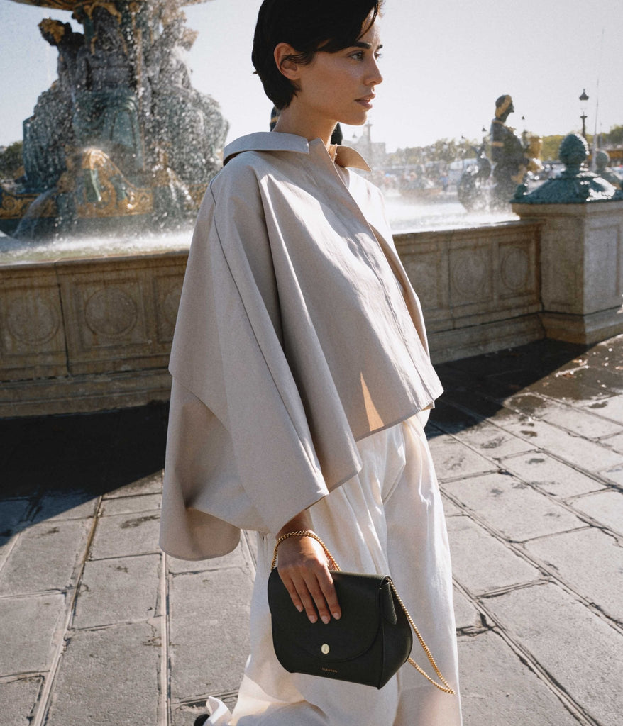 Mini Magnolia | Vert Olive - Fleuron Paris