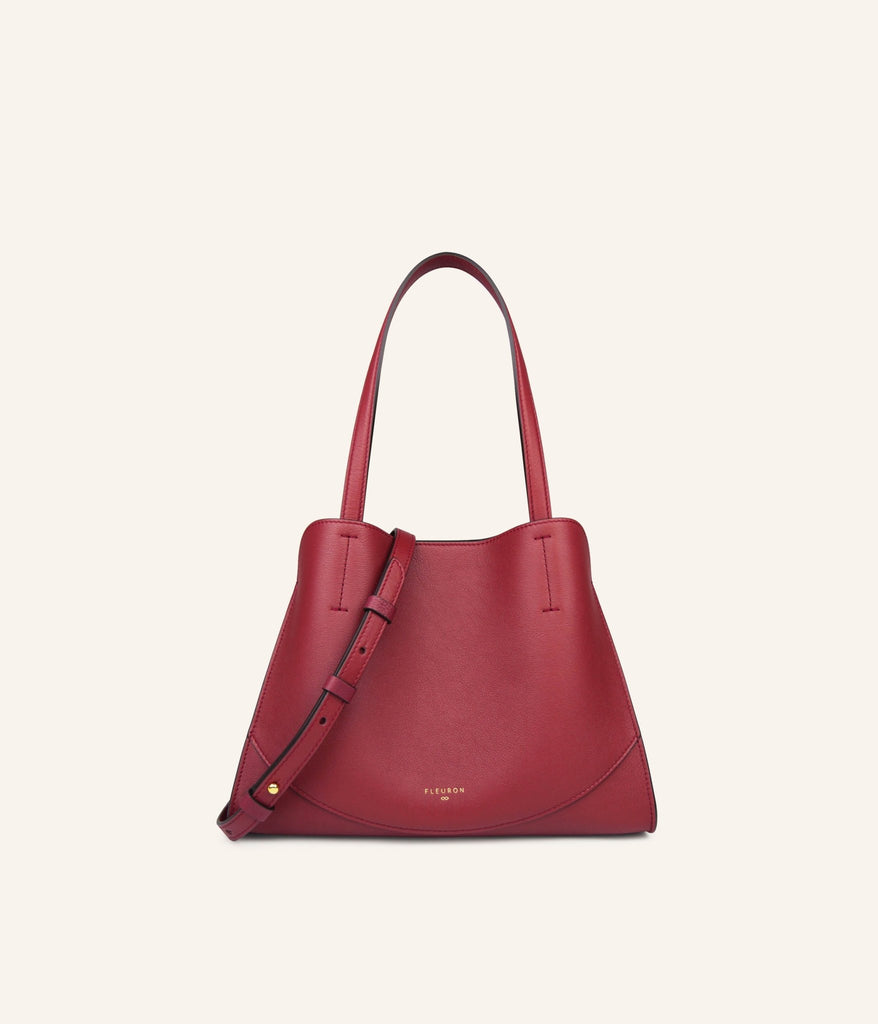 Mini Oak | Bordeaux Lisse - Fleuron Paris