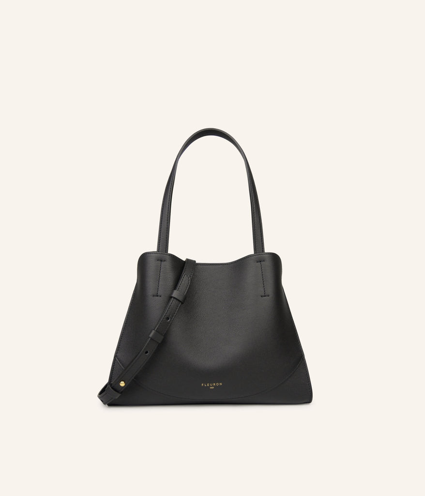 Mini Oak | Noir Lisse - Fleuron Paris