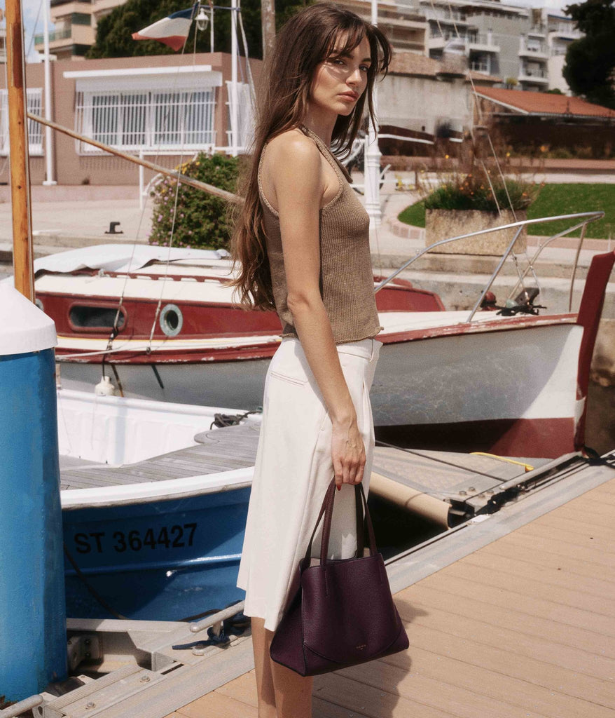 Mini Oak | Prune - Fleuron Paris