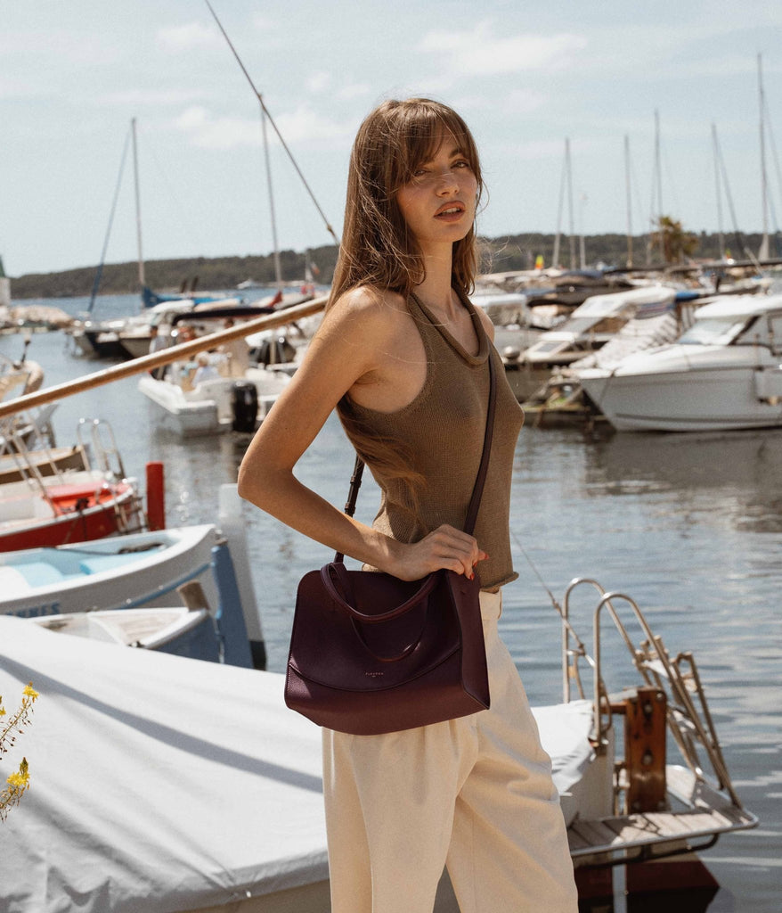 Mini Oak | Prune - Fleuron Paris