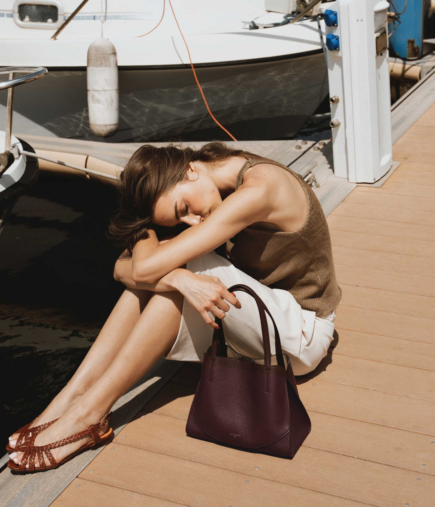 Mini Oak | Prune - Fleuron Paris