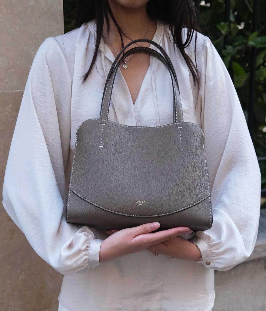 Mini Oak | Taupe - Fleuron Paris