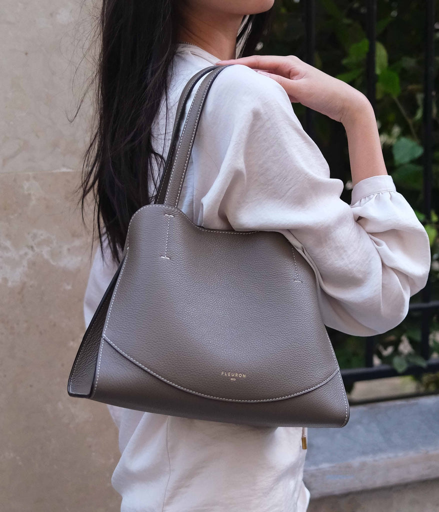 Mini Oak | Taupe - Fleuron Paris