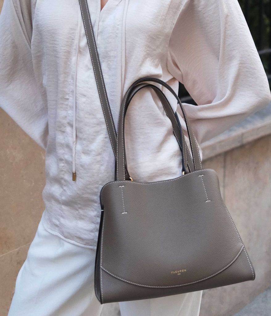 Mini Oak | Taupe - Fleuron Paris