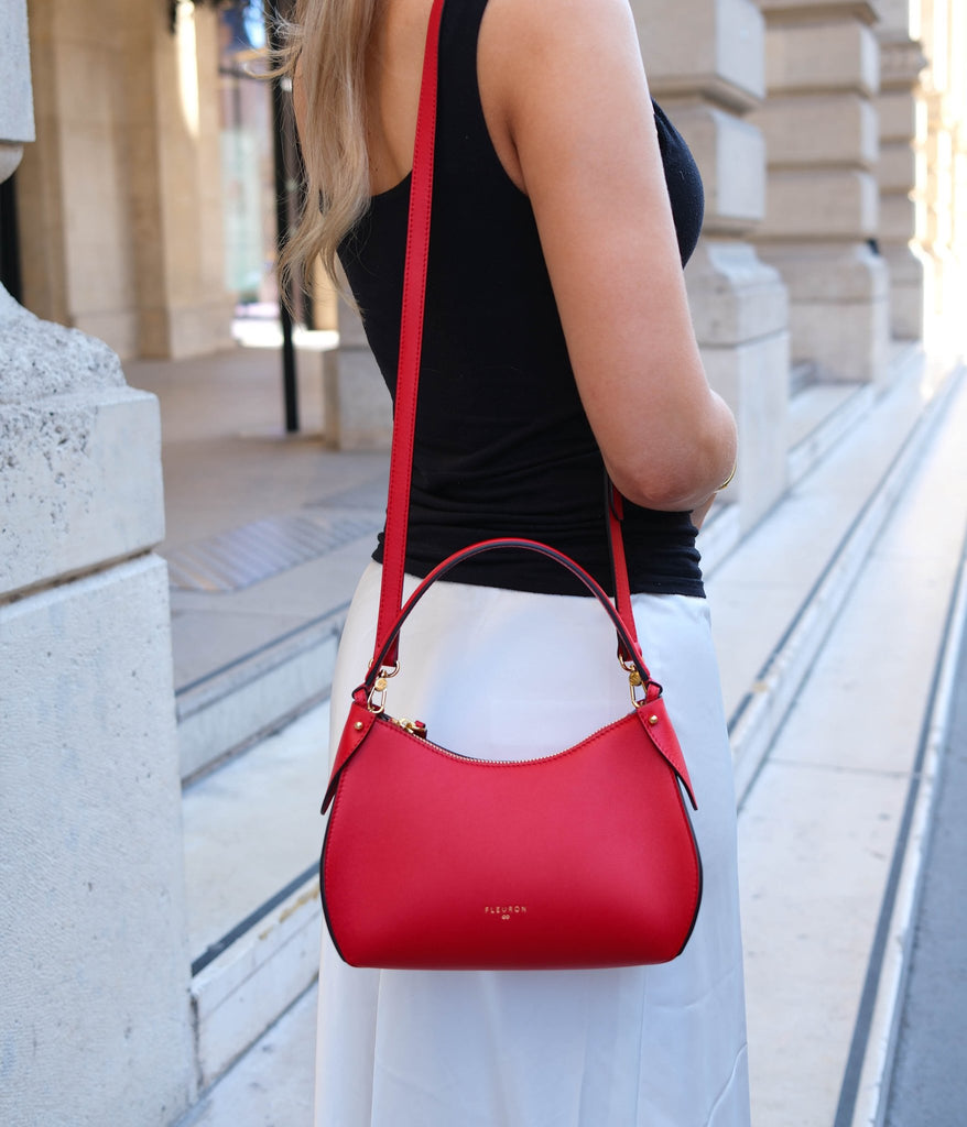 Mini Pivoine | Baie de Goji - Fleuron Paris