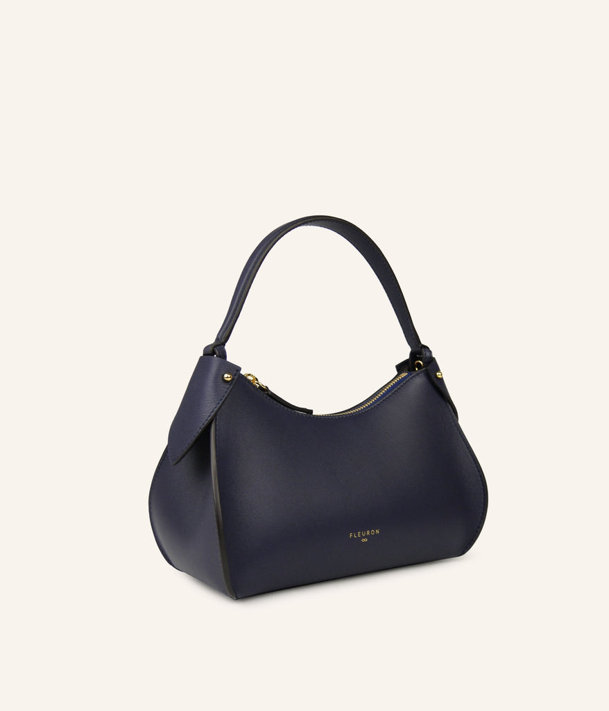 Mini Pivoine | Bleu Nuit - Fleuron Paris