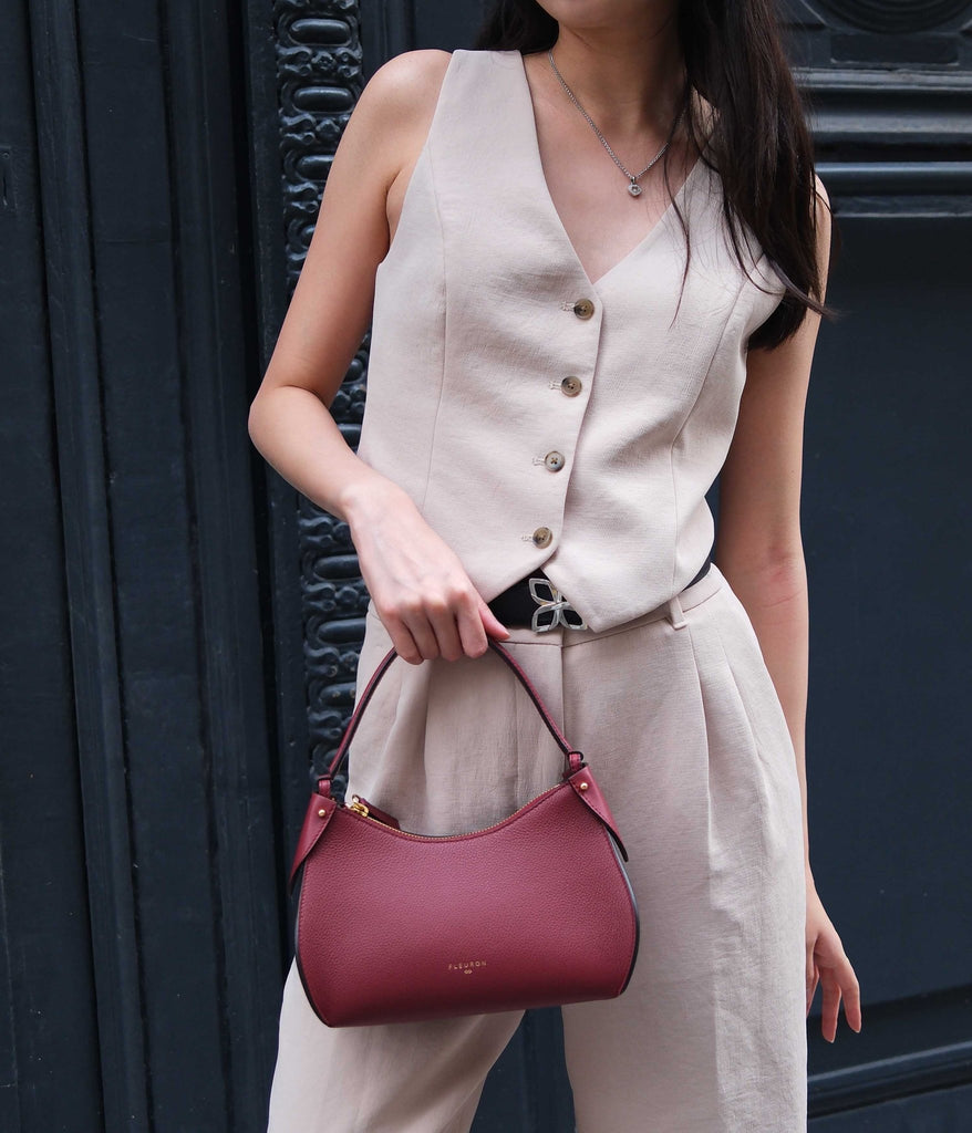 Mini Pivoine | Bordeaux - Fleuron Paris