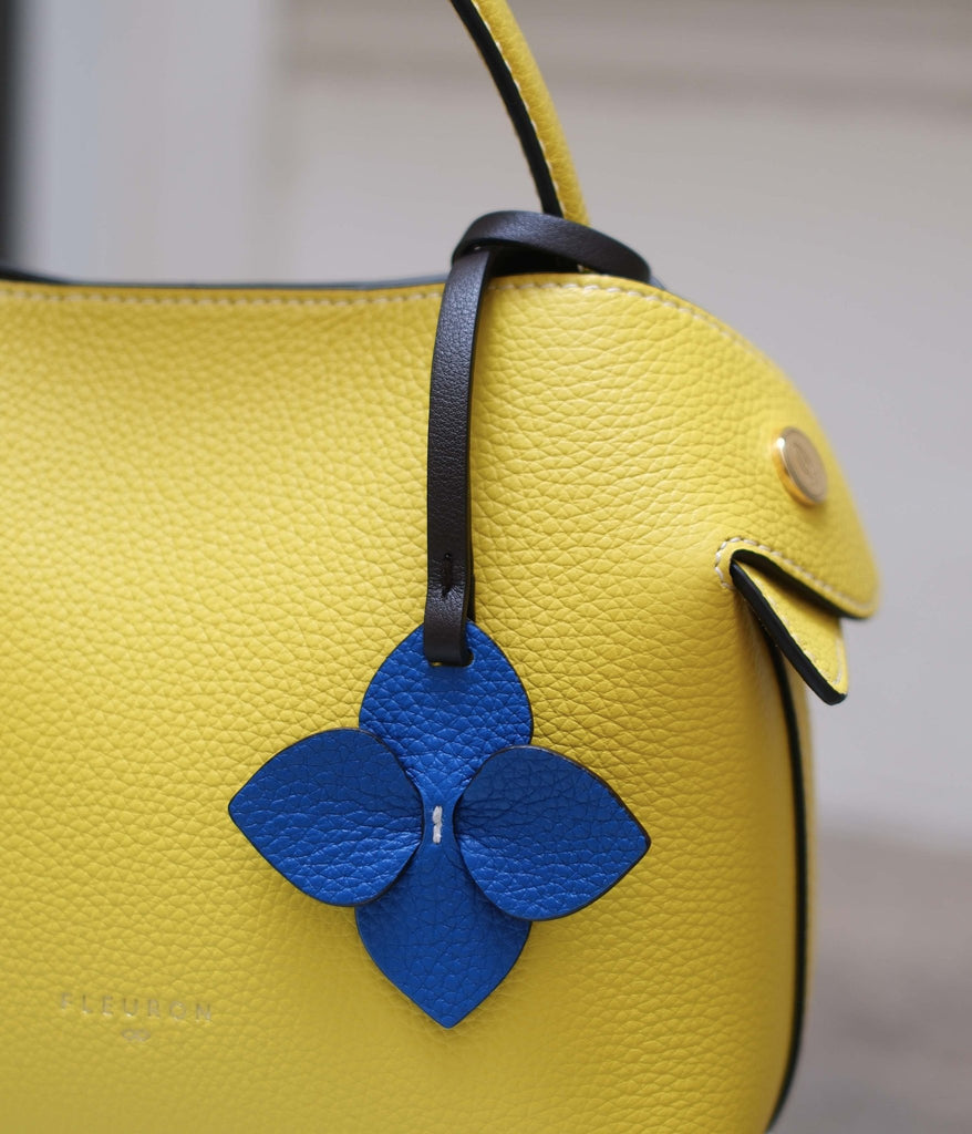 Mini Sia | Bleu Cobalt - Fleuron Paris