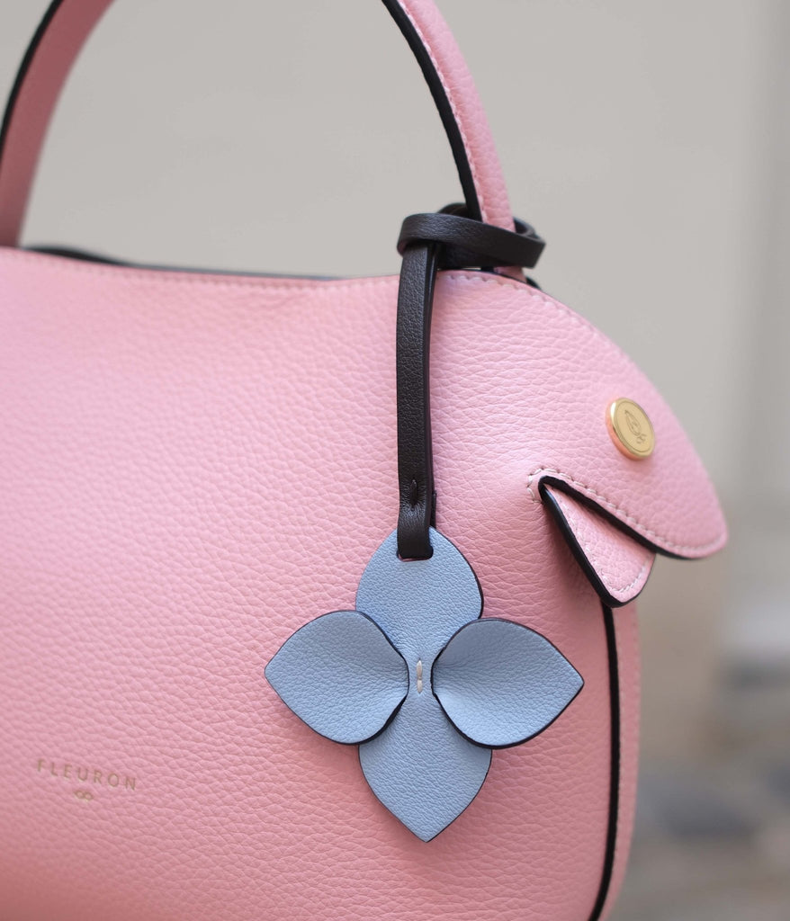 Mini Sia | Bleu Glacier - Fleuron Paris