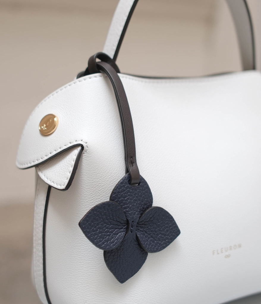 Mini Sia | Bleu Marine - Fleuron Paris