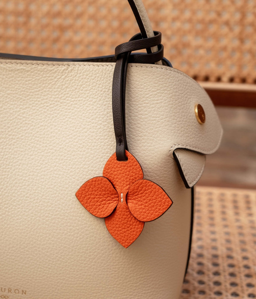 Mini Sia | Mandarine - Fleuron Paris