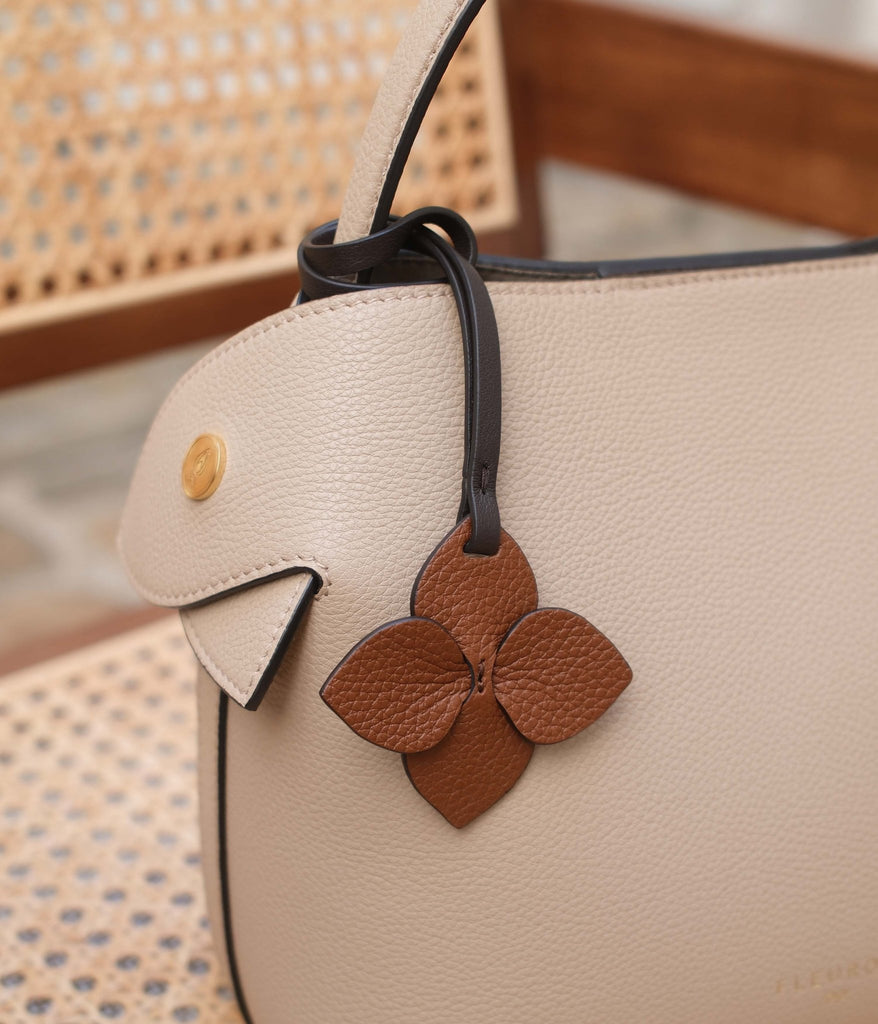 Mini Sia | Marron - Fleuron Paris
