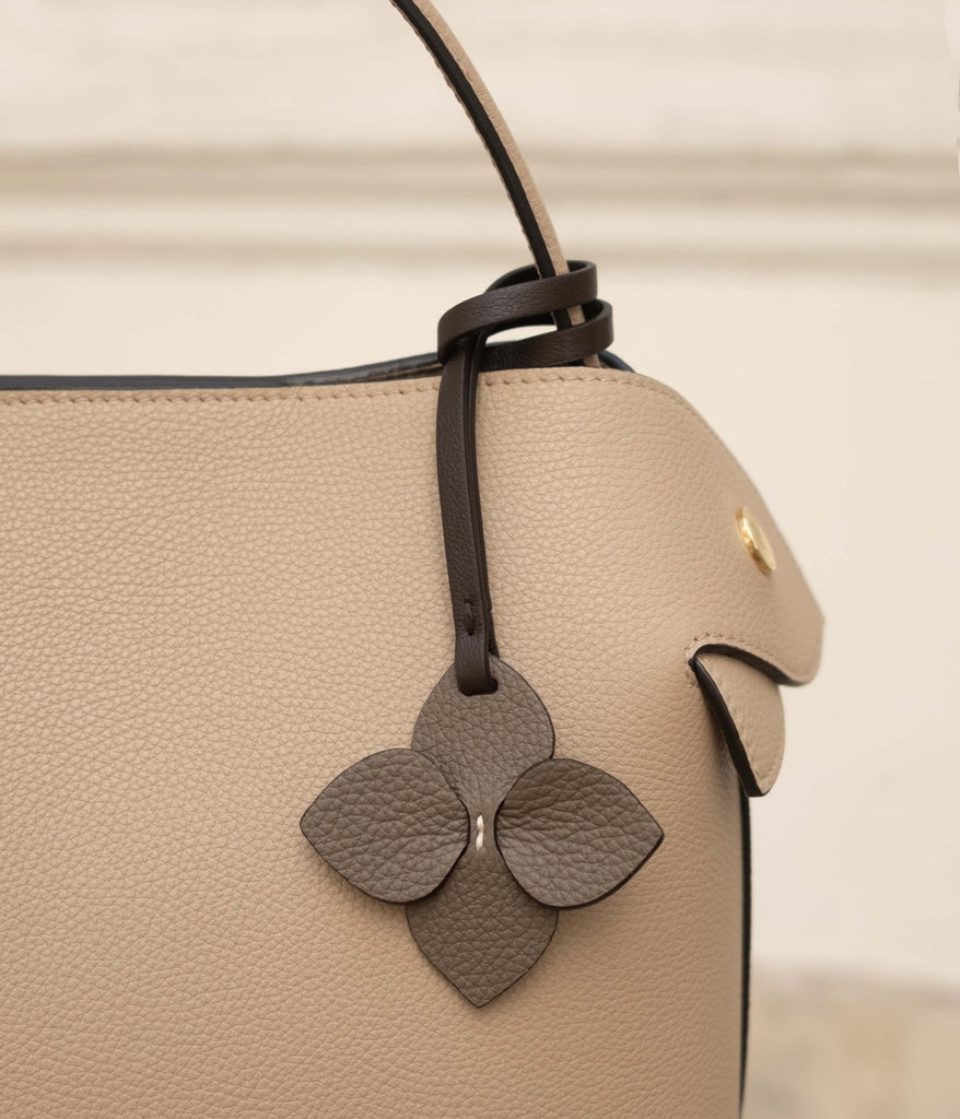 Mini Sia | Taupe - Fleuron Paris