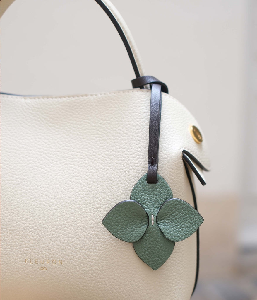 Mini Sia | Vert Amande - Fleuron Paris