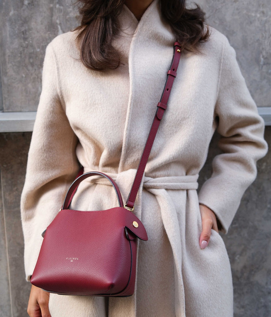 Mini Swann | Bordeaux - Fleuron Paris