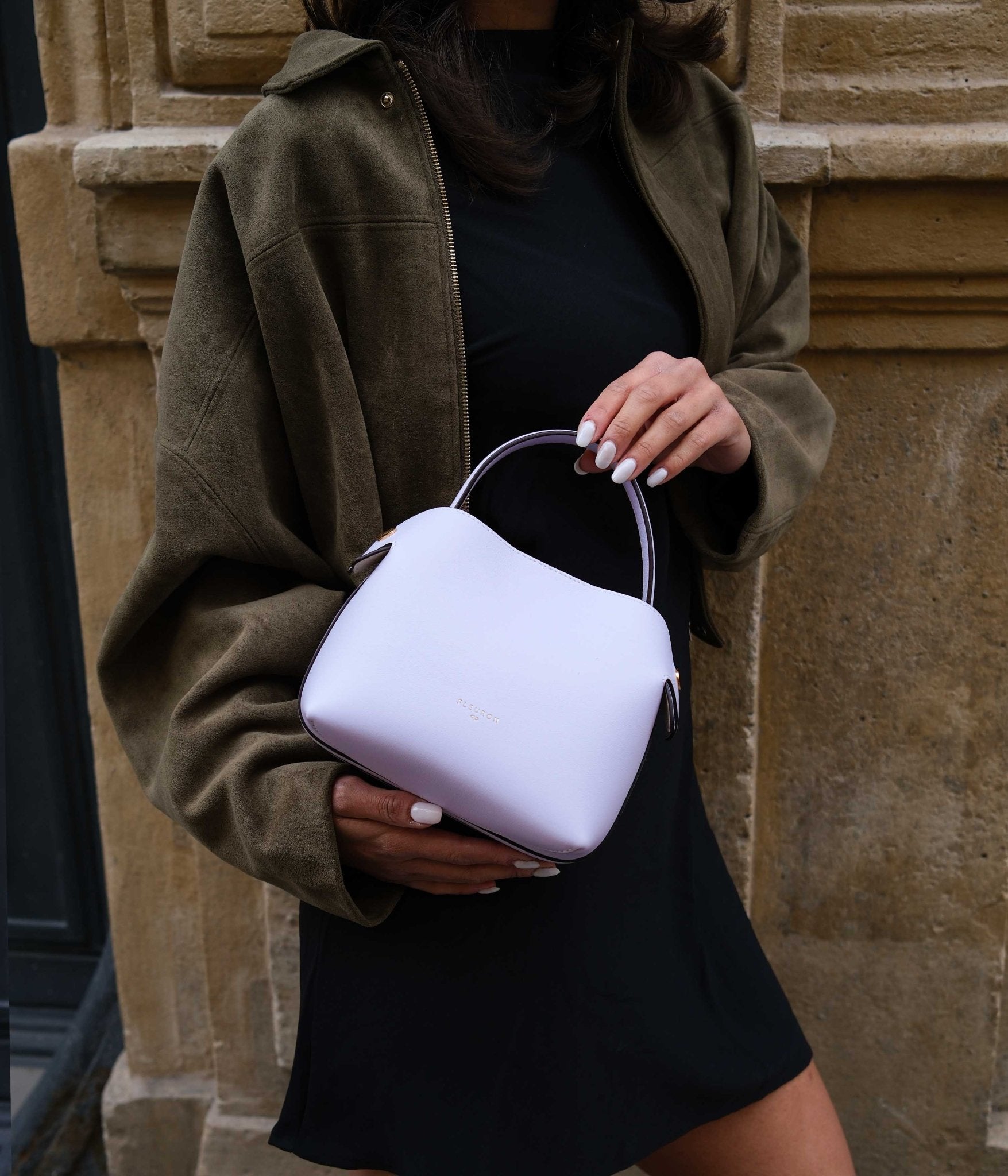 Mini Swann • Glycine – Fleuron Paris