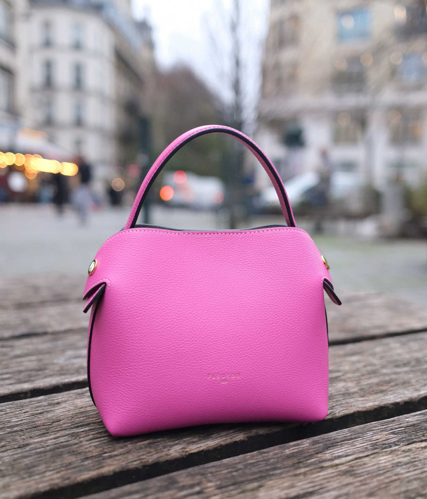 Mini Swann | Rose Azalée - Fleuron Paris