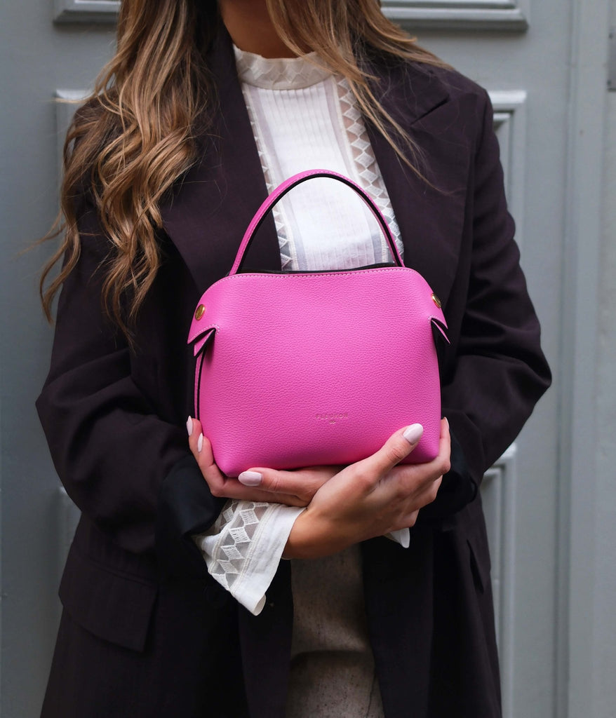 Mini Swann | Rose Azalée - Fleuron Paris