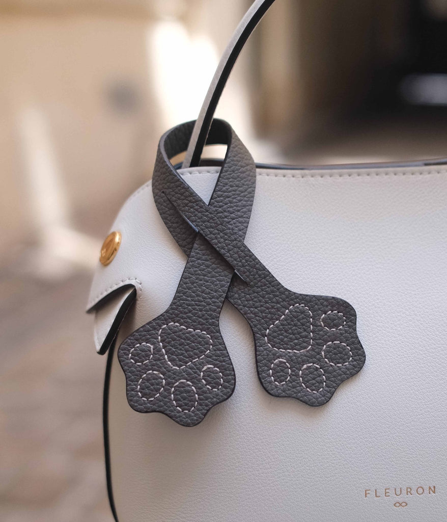 Papatte | Gris Ciment - Fleuron Paris