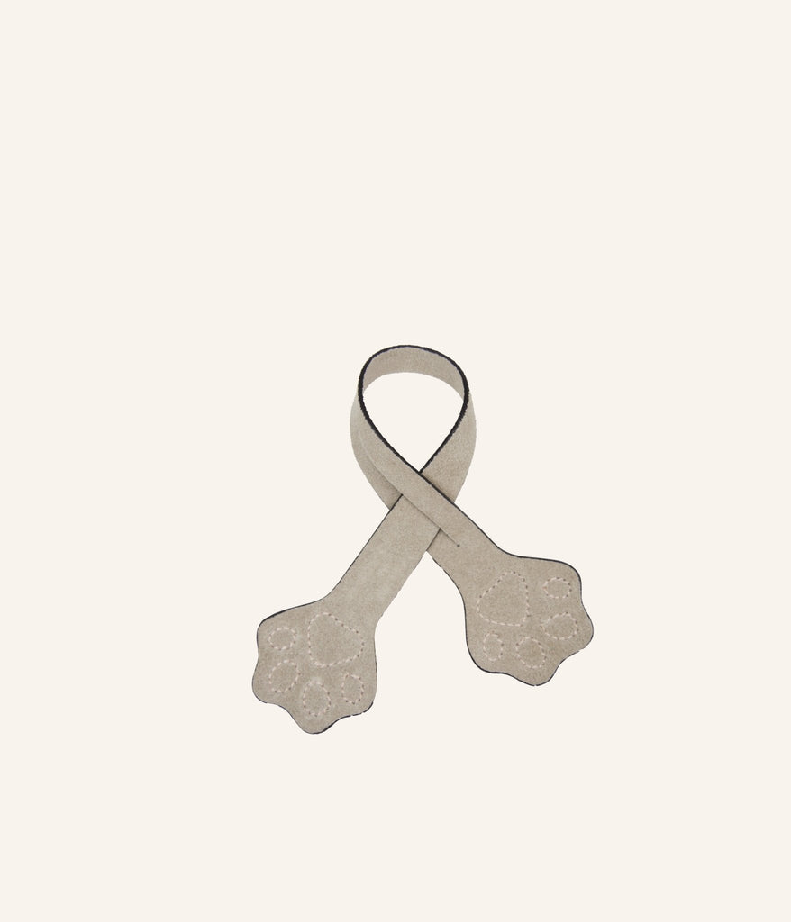 Papatte | Suede Dune - Fleuron Paris