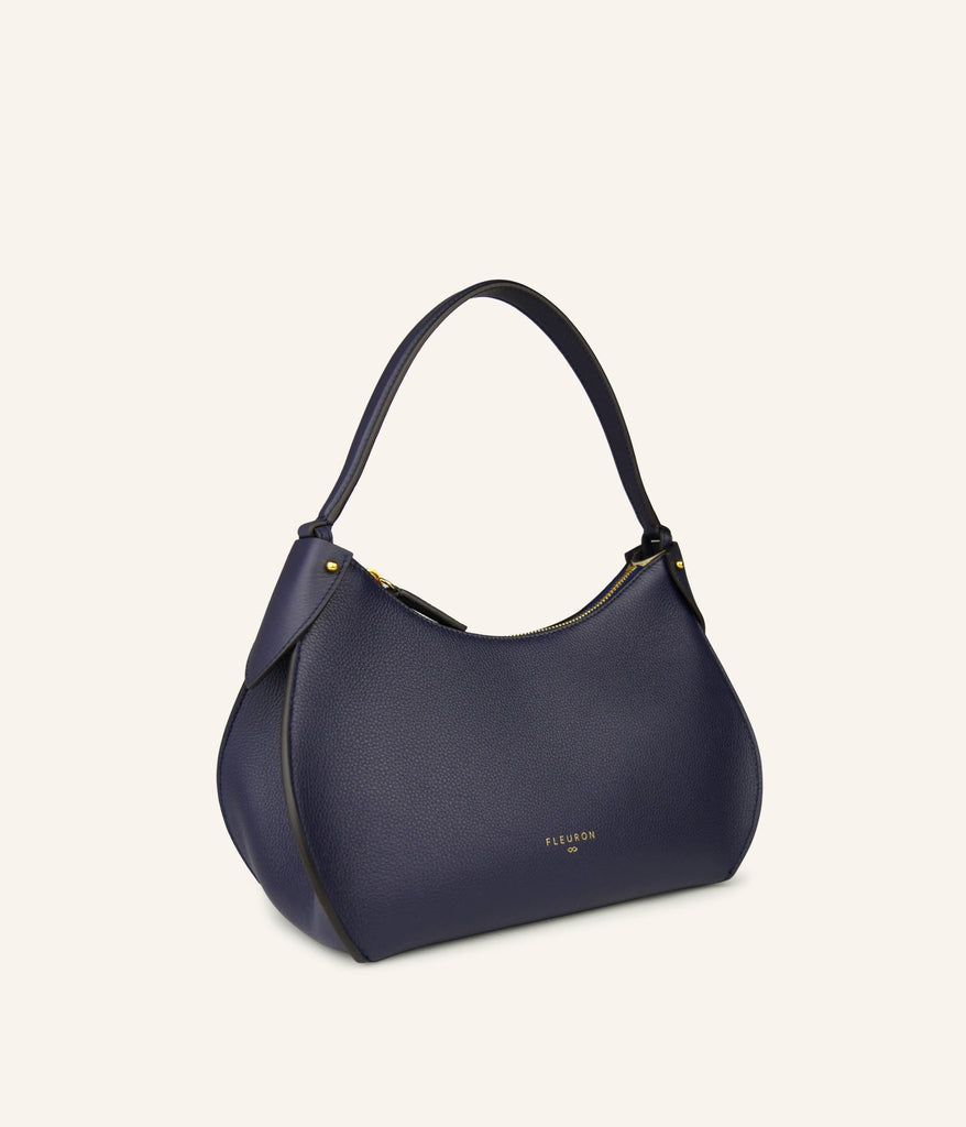 Pivoine | Bleu Marine - Fleuron Paris