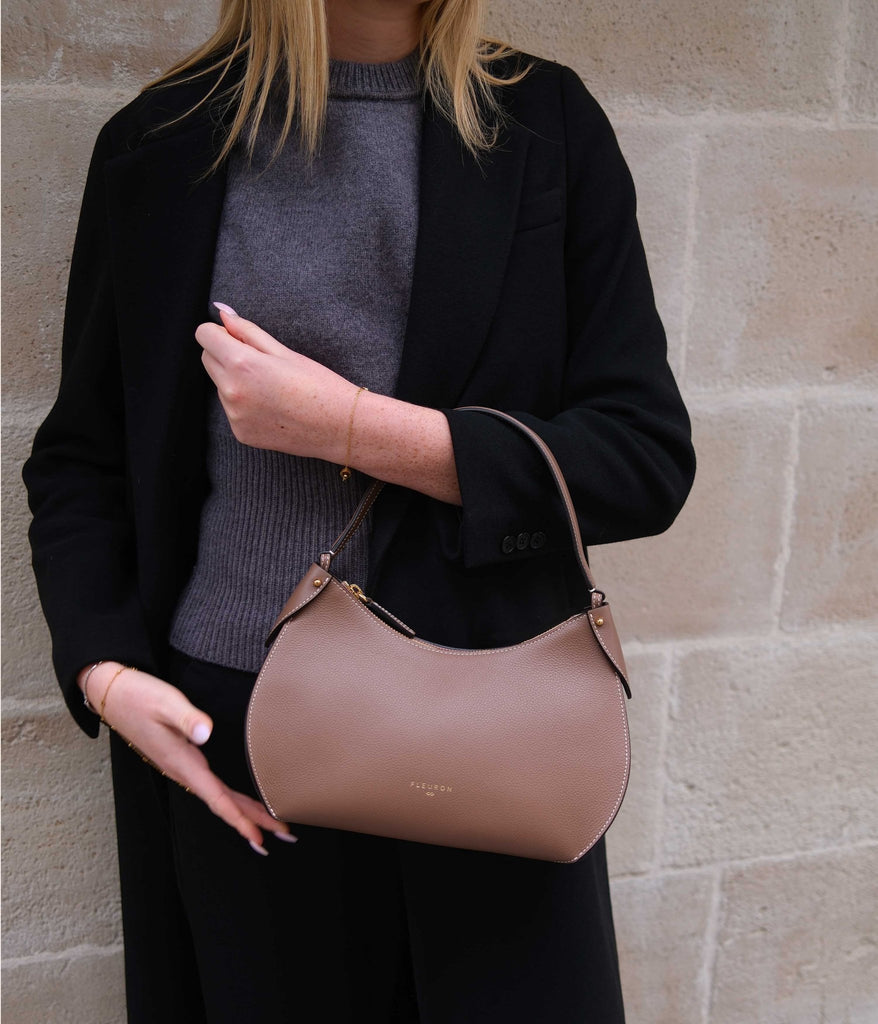 Pivoine | Marron Glacé - Fleuron Paris