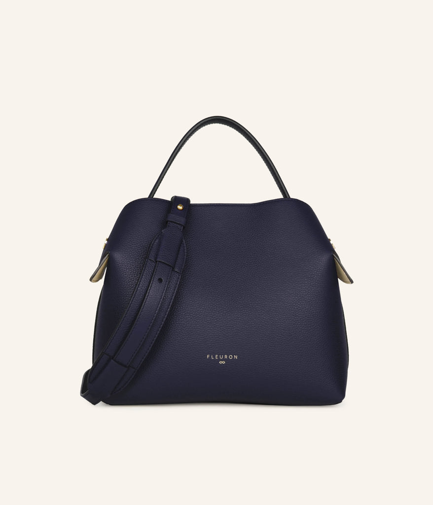 Swann | Bleu Marine - Fleuron Paris