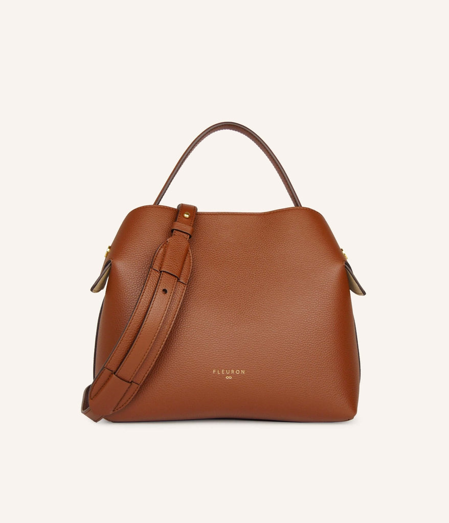 Swann | Marron - Fleuron Paris