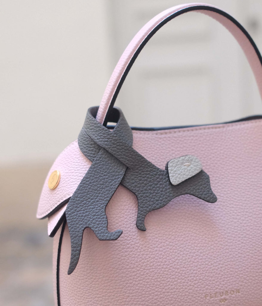 Teckel | Gris Ciment - Fleuron Paris