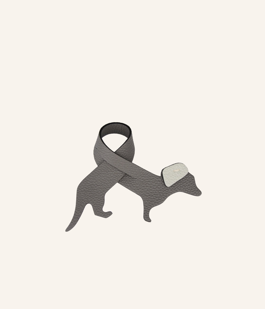 Teckel | Gris Ciment - Fleuron Paris