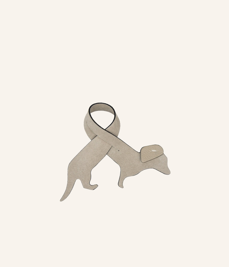 Teckel | Suede Dune - Fleuron Paris