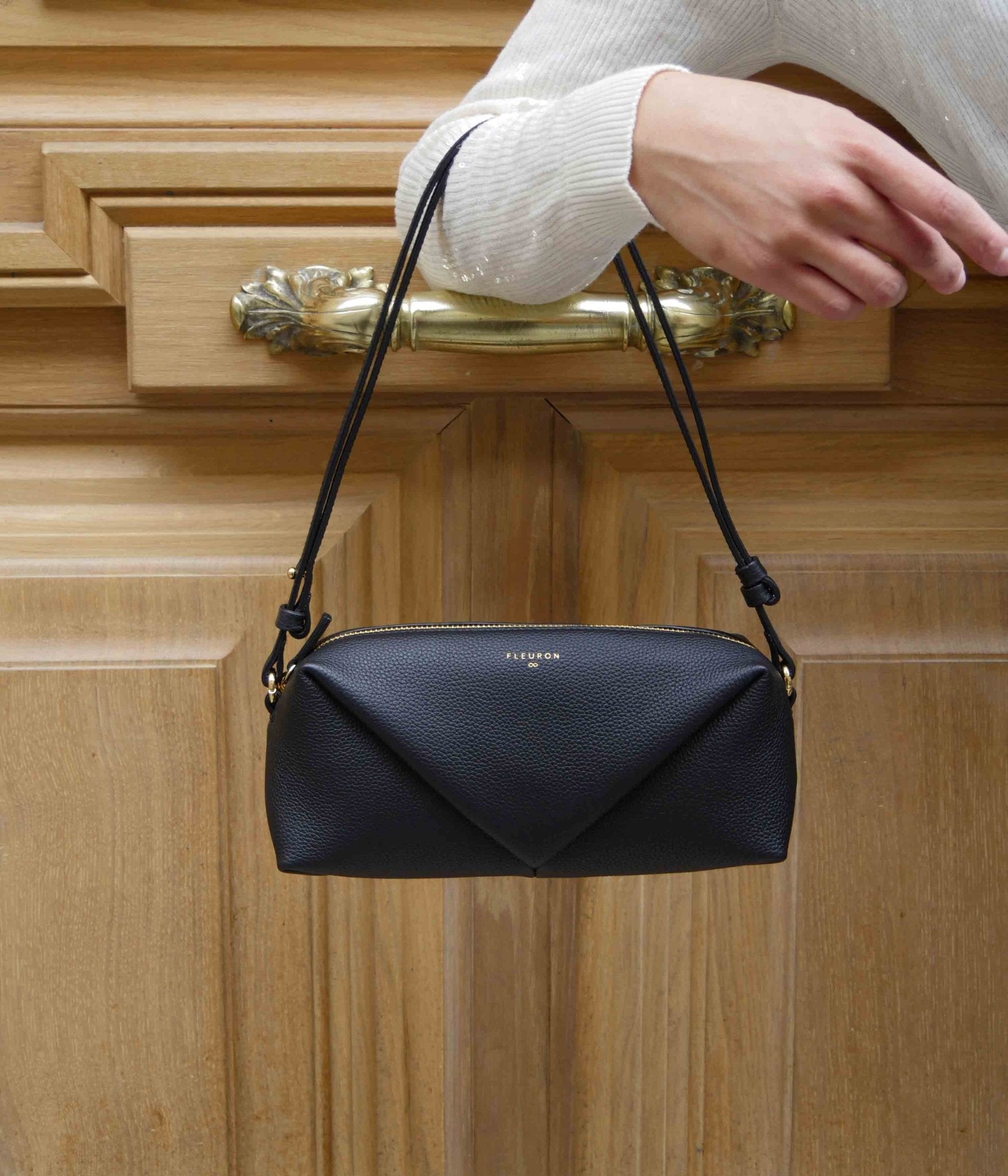 Trinity • Noir – Fleuron Paris - Main Image