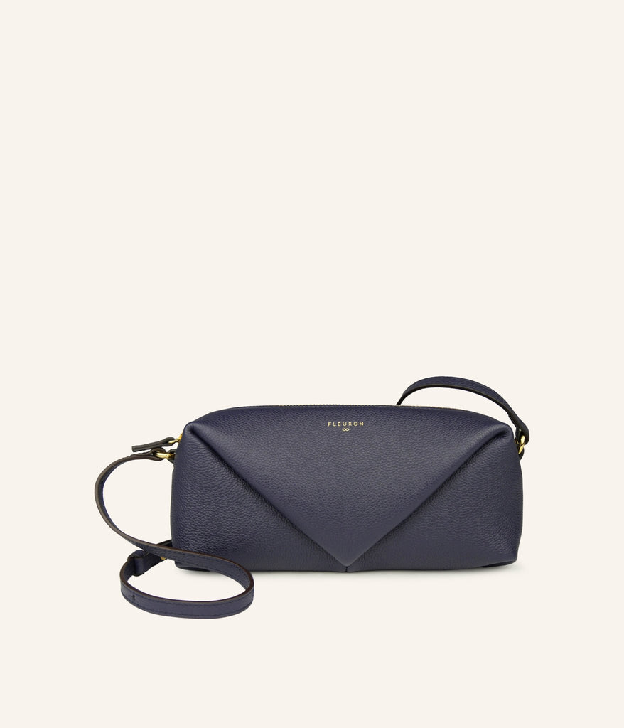 Trinity | Bleu Marine - Fleuron Paris