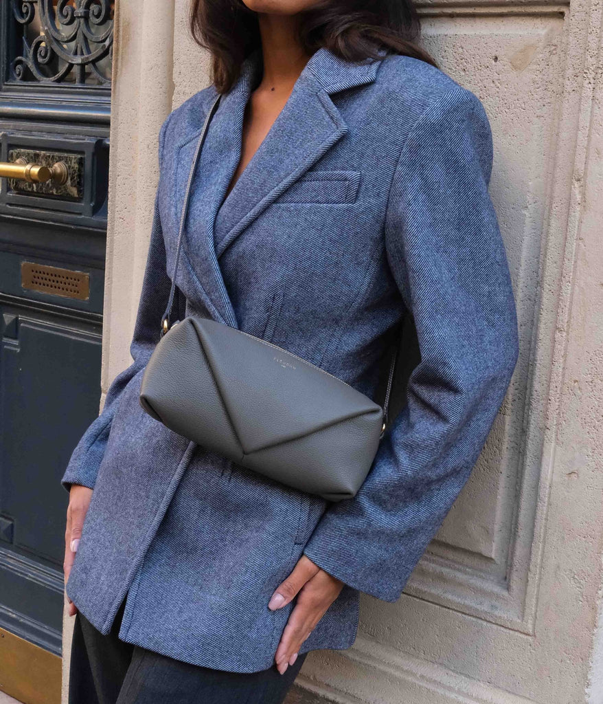 Trinity | Gris Ciment - Fleuron Paris