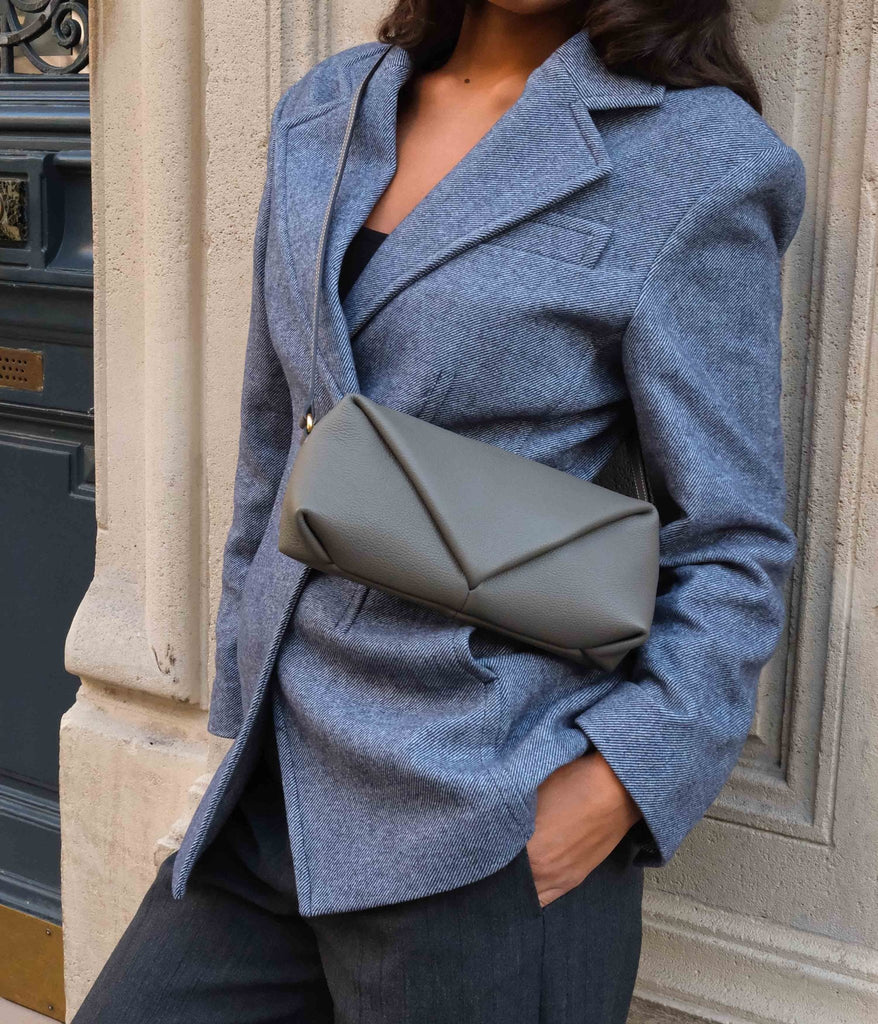 Trinity | Gris Ciment - Fleuron Paris