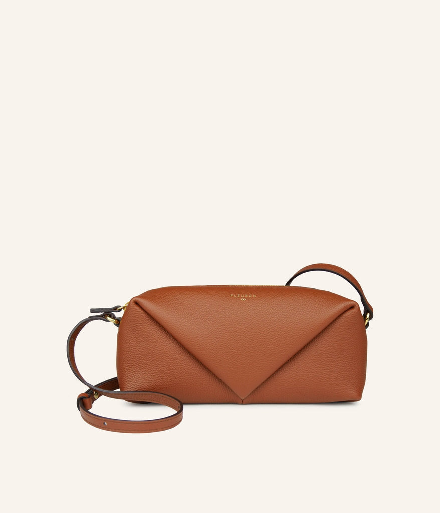 Trinity | Marron - Fleuron Paris