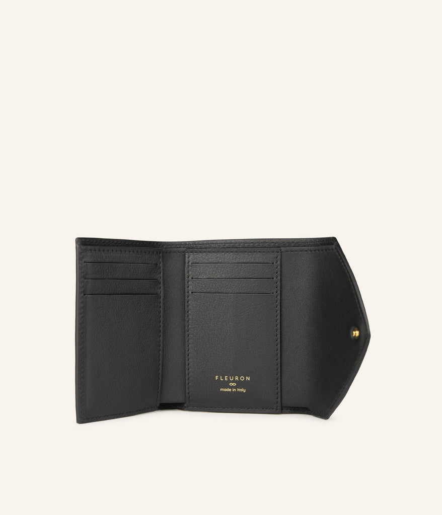 Via | Noir - Fleuron Paris