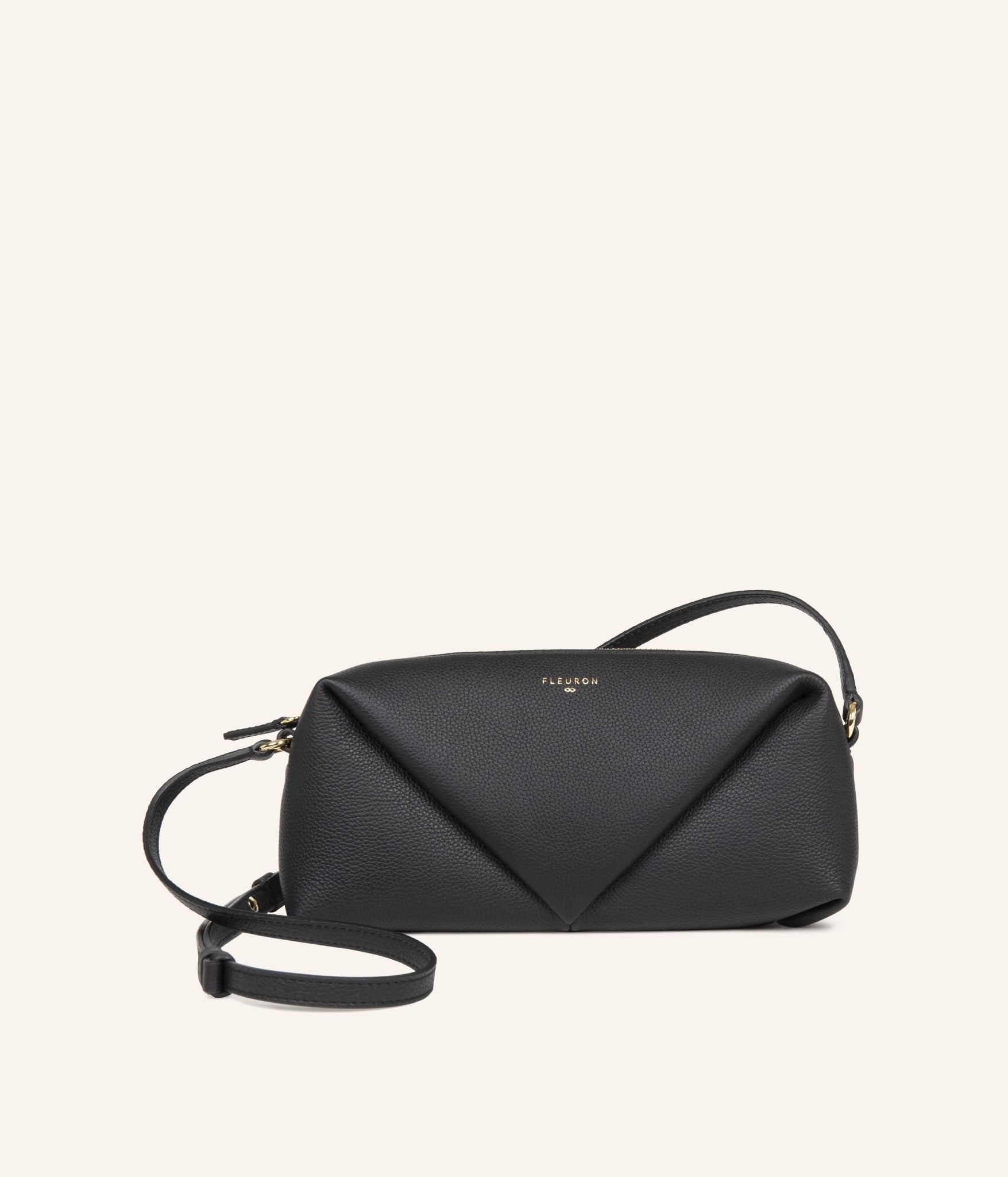 Trinity Handbag, Black